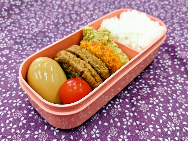 今日の愛妻弁当♪230928