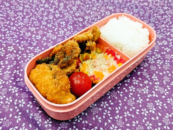 今日の愛妻弁当♪231002