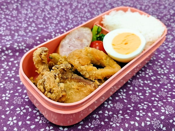 今日の愛妻弁当♪231003