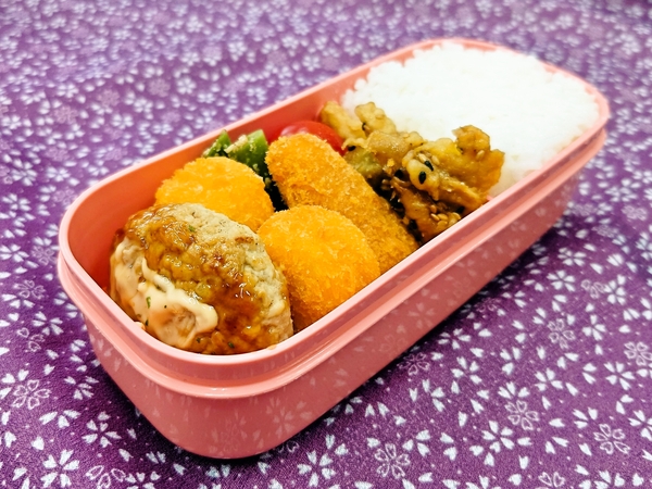 今日の愛妻弁当♪231005