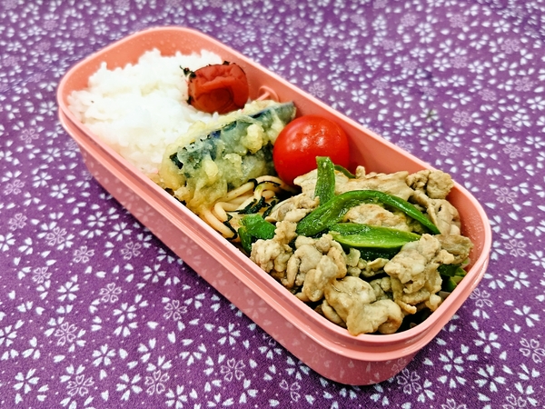 今日の愛妻弁当♪231016