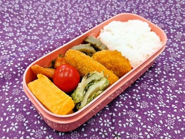 今日の愛妻弁当♪231017