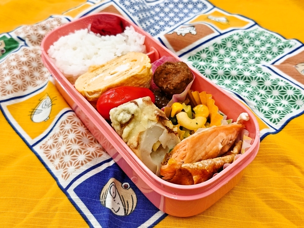 今日の愛妻弁当♪231025