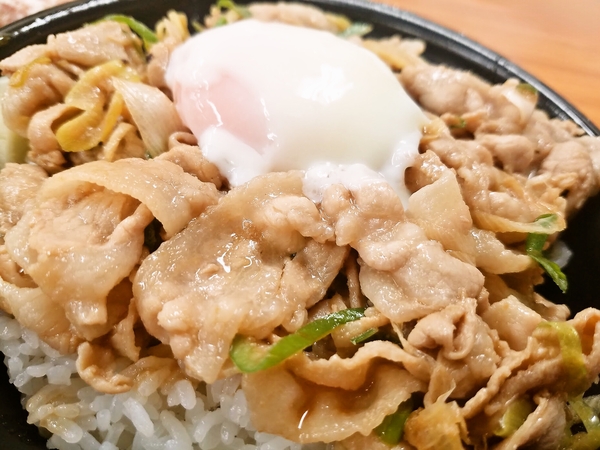 伝説のすた丼屋/すた丼