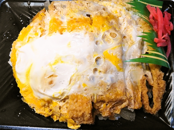 カツ丼