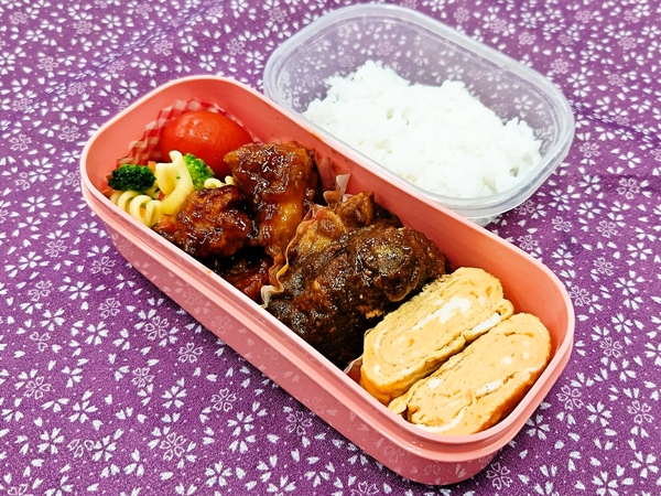 今日の愛妻弁当♪231030