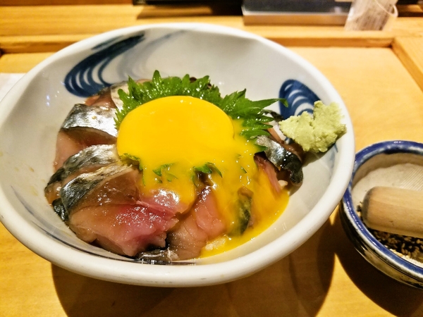 ごまさば丼 / いまがわ食堂 町田店