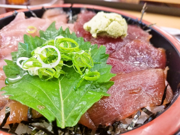 あづま丼 / 浜料理 藤哲