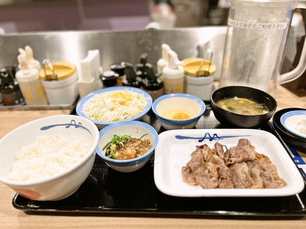 牛丼