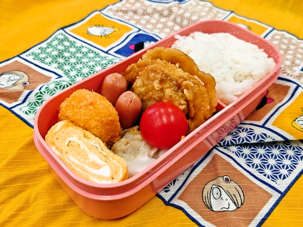 今日の愛妻弁当♪231130