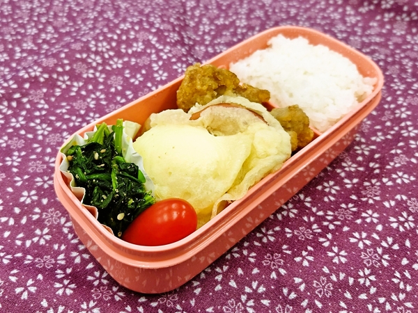 今日の愛妻弁当♪231205