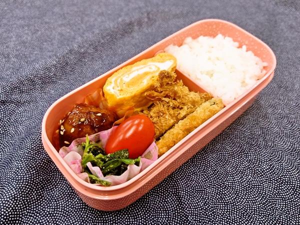 今日の愛妻弁当♪231207