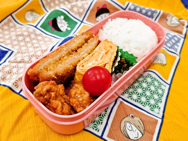 今日の愛妻弁当♪231212