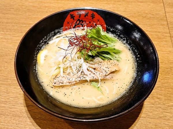 塩のキラメキ