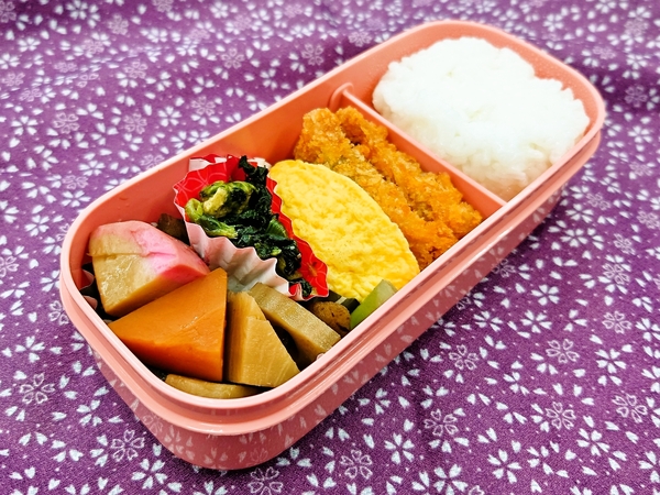 今日の愛妻弁当♪231219