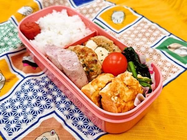 今日の愛妻弁当♪231222