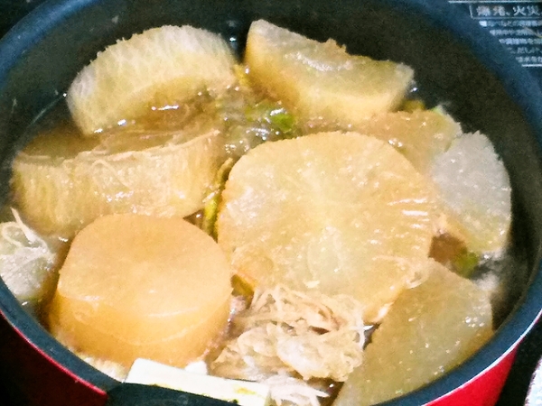 大根炊き