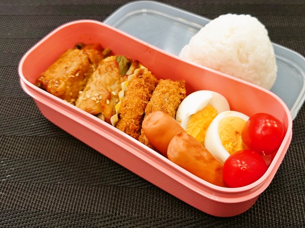 今日の愛妻弁当♪240109