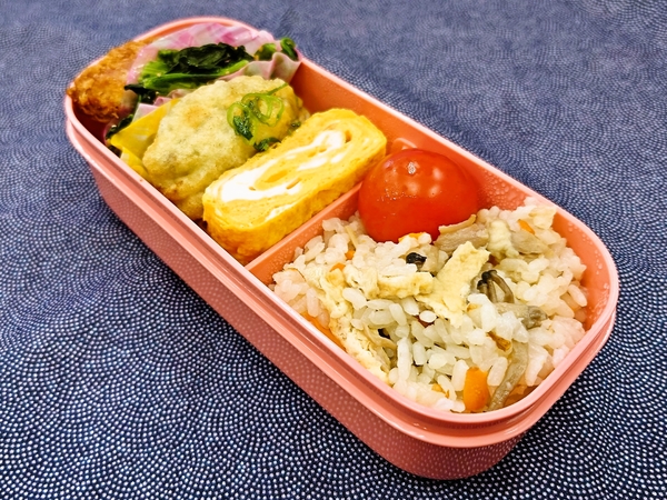 今日の愛妻弁当♪240123