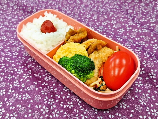 今日の愛妻弁当♪240129