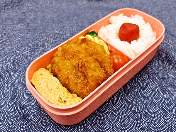 今日の愛妻弁当♪240201