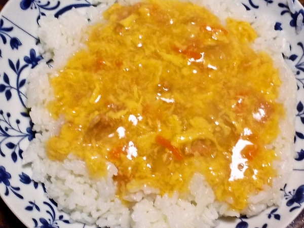 豚玉丼