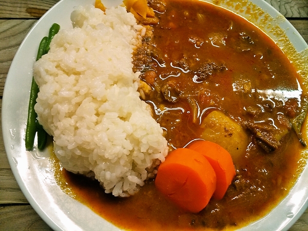 激辛カレー