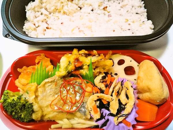 ヘルシー弁当