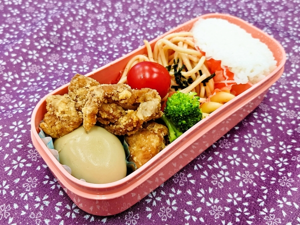 今日の愛妻弁当♪240213