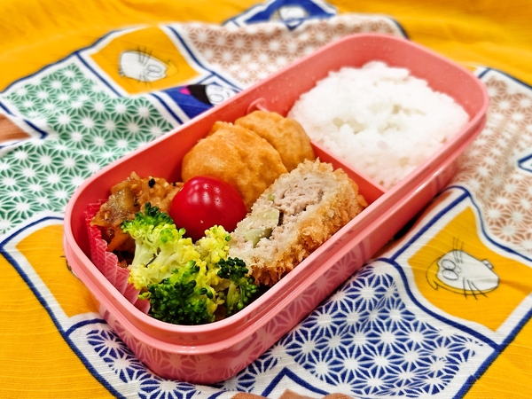 今日の愛妻弁当♪240227