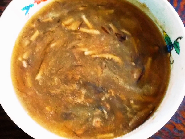 濃厚ふかひれスープ