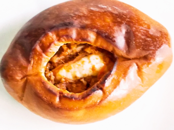 焼きカレーパン