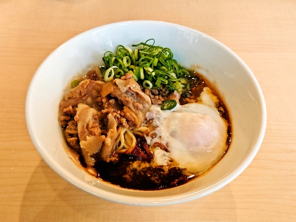 吉見製麵＠京都・福知山のタレラーメン旨辛味