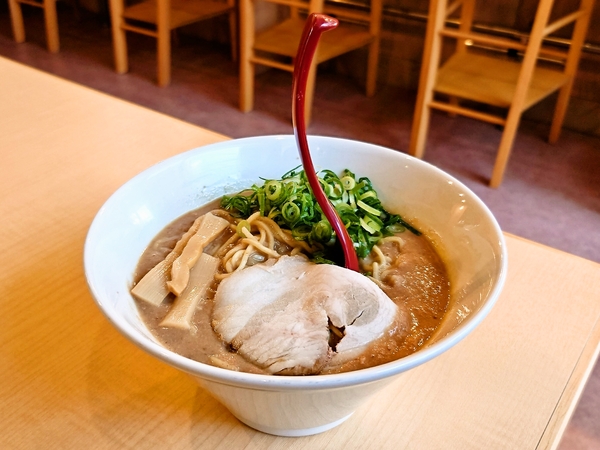 吉見製麵＠京都・福知山のどろとり