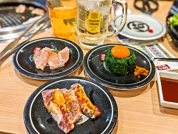 回転焼肉 いっとう