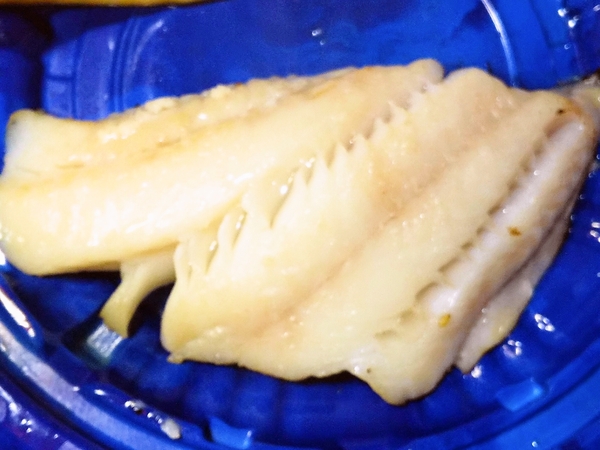 銀ダラの塩麴焼き