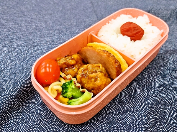 今日の愛妻弁当♪240422