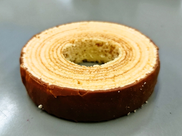 Ｆｕｗａｎｅ＠京都・福知山のバウムクーヘン（ミニミニ）