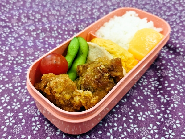 今日の愛妻弁当♪240425