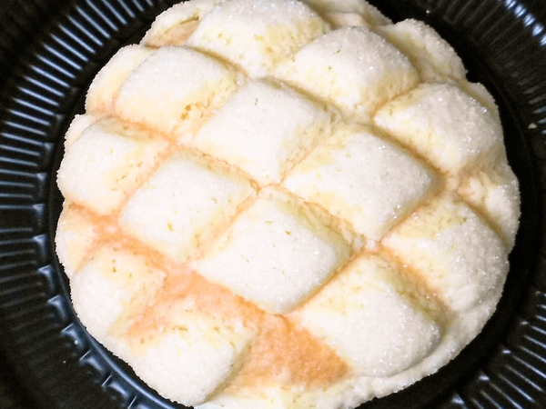 サクふわメロンパン