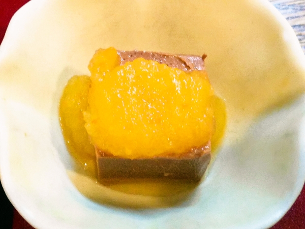 チュコレートプリン