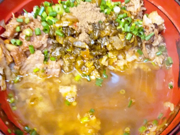 〆はひつまぶし風に･･･