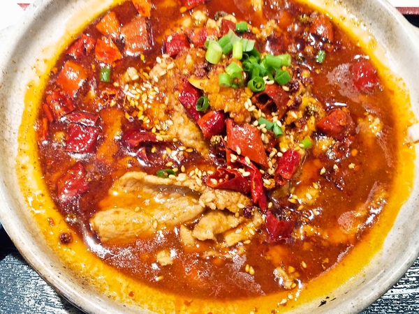 四川肉鍋