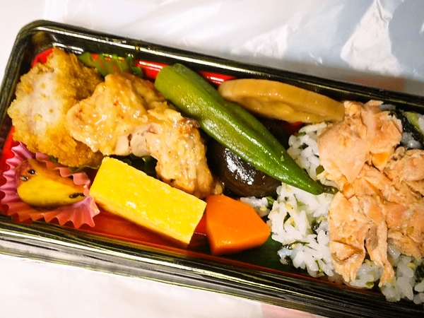 小食弁当