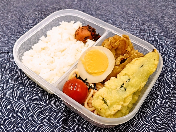 今日の愛妻弁当♪250603