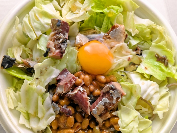 ひっぱりうどん風