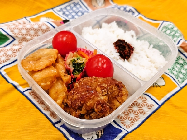今日の愛妻弁当♪250728