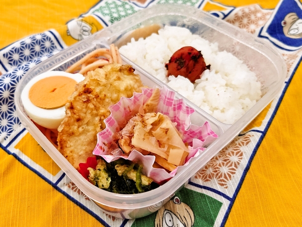 今日の愛妻弁当♪250731