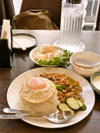 ガパオ