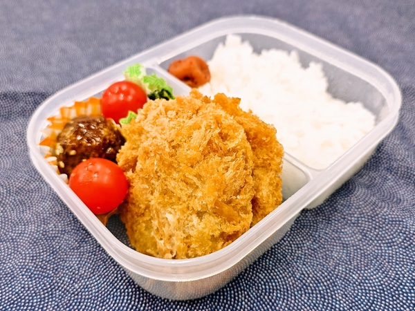 今日の愛妻弁当♪250818